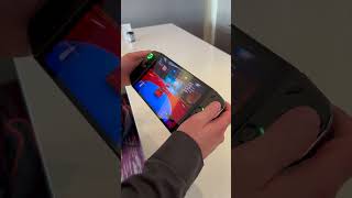 Lenovo Legion Go im HandsOn  Deutsch  German [upl. by Luhar]