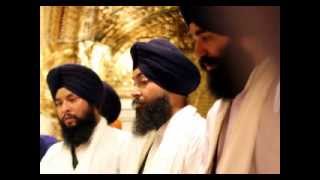 Hamaari Pyari Amritdhari Teen Taal Raag Bhai Kamaljeet Singh Hazoori Ragi Sri Darbar Sahib [upl. by Cordelia]