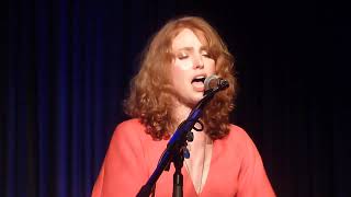 Alicia Witt Sings Anyway at The Lexington London 26th September 2024 [upl. by Enovad]