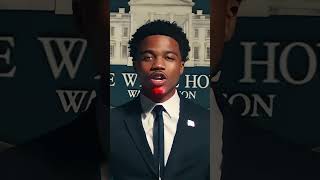 RODDY RICCH IS A PRESIDENT CANDIDATE 😳 [upl. by Annaek]