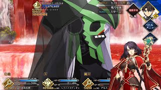 FGO JP Hephaestion vs Kingprotea Xochitónal  Lostbelt 7 Golden Sea of Trees Travelogue [upl. by Galan]