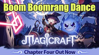 Magicraft  Boom boomerang dance [upl. by Remark777]