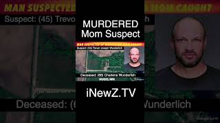 MN Man Suspected Of Murdering Mom Caught [upl. by Aenel862]