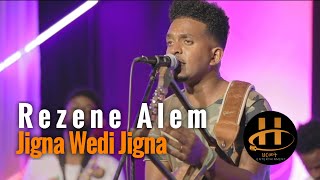 Rezene Alem  Jigna Wedi Jigna  Nay Wedi Sheqa  Eritrean Music 2022 Official Video [upl. by Guntar613]