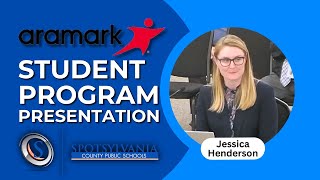 SCPS Aramark Student Program Presentation [upl. by Gaige]