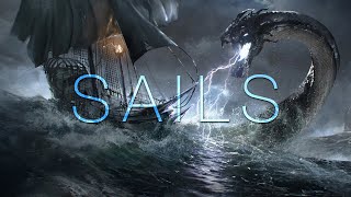 SAILS  1 Hour Best of Epic Pirate Adventure Music Mix  Music for Life of a Pirate [upl. by Sulohcin]