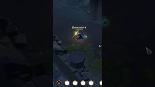 Ballesta ligera Albion online buildalbiononline guiaalbiononline pve pvp [upl. by Bunker546]