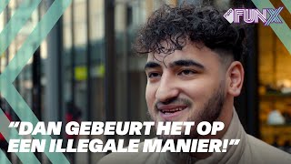 Moet het rookverbod verder worden uitgebreid 🚬 ❌ Straatreport [upl. by Eachern613]