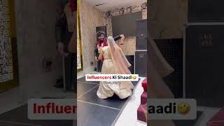 Influencers Ki Shaadi Sejalgaba [upl. by Narcho]