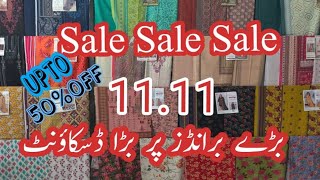 1111 sala offer  💯 Original Brand Stock  Big Brand Big Discount  upto 50 off [upl. by Ahlgren644]