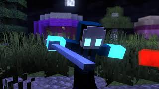 quotColdquot Season 2 Ep 7 Aaron Speedster Hero Minecraft Animation [upl. by Arick]