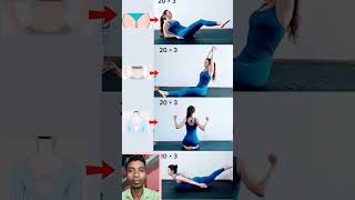 full body stretching exercises for relaxation weightloss fatloss weightlossworkout shorts [upl. by Jarv]