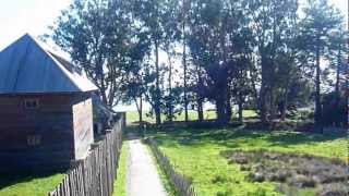 A Virtual Tour of Fort Ross State Historic Park [upl. by Tedra675]