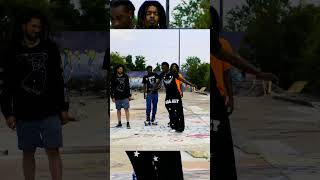 Key Glock  QDogz  St Louis Dance [upl. by Ehrman249]