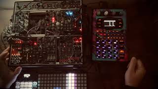 Eurorack Modular and Friends Jam [upl. by Eendyc]