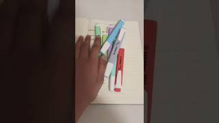 Unboxing stabilo swing cool highlighters ✨🌷🪷 stationary unboxing stabiloboss [upl. by Jerrold]