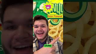 Funyuns vs Sour Cream and Onion Lays [upl. by Miran]