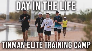 DAY IN THE LIFE OF TINMAN ELITE TRAINING CAMP [upl. by Blount670]