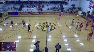 Bloomfield High School vs Clearwater High School Womens Varsity Basketball [upl. by Mansfield]