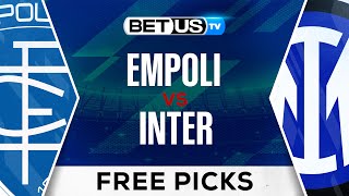 Empoli vs Inter  Serie A Expert Predictions Free Picks amp Best Bets [upl. by Lipscomb299]