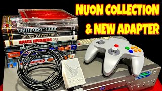 My Nuon Collection and New Controller Option [upl. by Powers]