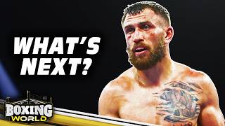 Whats Next for Vasiliy Lomachenko  Feature amp Boxing Highlights [upl. by Bambi]