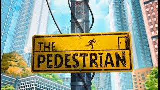 【Switch】The Pedestrian demo [upl. by Naujed]