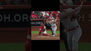 mike trout edit firstshortvideo baseball miketrout [upl. by Akinorev]