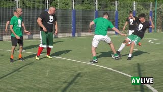 Bellizzi Irpino grande successo per il torneo di calcio a 5 nel ricordo di Cesare Ventre [upl. by Cod]