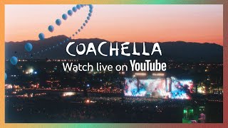 Coachella on YouTube 2023 [upl. by Diogenes605]