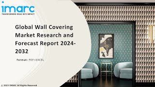 Wall Covering Market Overview Trends Opportunities Growth and Forecast by 2032 [upl. by Esorbma]