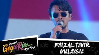 GegariaFest  Faizal Tahir  Malaysia [upl. by Inerney]