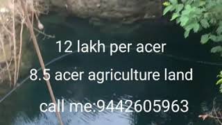 Agricultural land sale in Coimbatore mtiruppurpollachiland for salecoconut farmagrilandhouse [upl. by Yseulta]