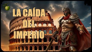 La caída del imperio romano de occidente EngEsp subs [upl. by Brubaker]