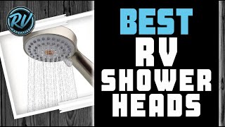 Best RV Shower Heads 🛀 Your Guide to the Best Options  RV Expertise [upl. by Arodoet]