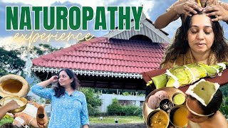 NATUROPATHY Treatment Healthy Food Ayurvedic Therapies at The Healing Hills Centre Coimbatore [upl. by Annerb]