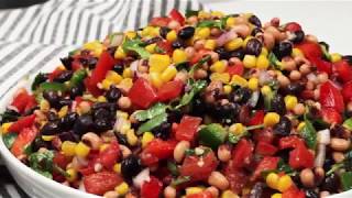 How to Make Cowboy Caviar [upl. by Siurtemed]