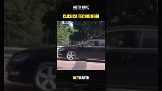 La tecnología de un auto clásico [upl. by Dnivra]