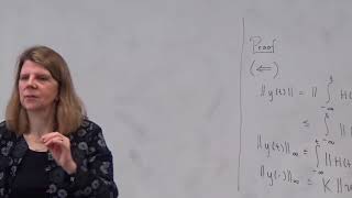 EE 221A Linear Systems Theory Lecture 14b 15a [upl. by Teirtza]