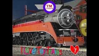 TMcember I Love Toy Trains 7 [upl. by Sergent]