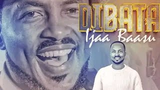 YADESA SHIRI DIBATA IJAA BAASU 2023 NEW AFAAN OROMOO GOSPEL SONG LYRICS BY EBI TUBE [upl. by Ayhdnas]