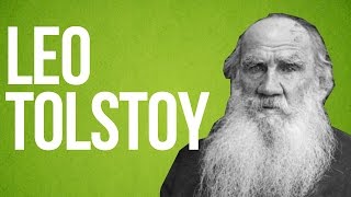 LITERATURE Leo Tolstoy [upl. by Carma]