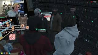 X amp CG Malding FUNNY ASF  NoPixel 40 GTA RP [upl. by Vories]