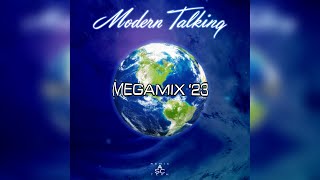 Modern Talking  Megamix 23 Maxi Single [upl. by Namor]