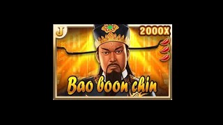 JILI Slot  Bao boon chin  Bet 10 and get 50 automatic spins [upl. by Shea551]