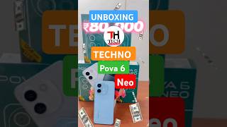 TECHNO Pova 6 Neo Smartphone Reviewtecnopova6neoreview tecnopova6neo tecnopova6neounboxing [upl. by Bristow526]