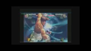 Red Rapper  Evo 2010  Super Street Fighter IV Finals Intro Cody Rap Theme  Touched Up [upl. by Aihsei]