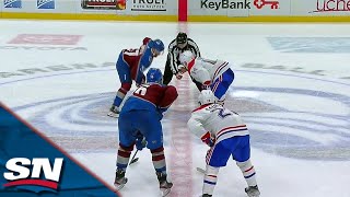 Montreal Canadiens at Colorado Avalanche  FULL Overtime Highlights  December 21 2022 [upl. by Nessy]