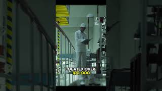 Chernobyl The Worst Nuclear Disaster In Human History😨 shorts [upl. by Enttirb]