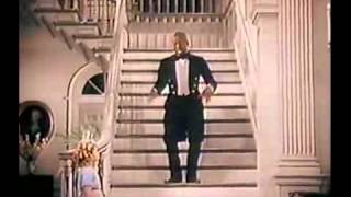 Shirley Temple stair dance from the little colonel [upl. by Ahsinod]